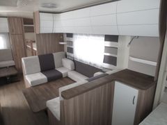 Hobby De Luxe Edition 650 KMFe * Modell 2022 + EXTRAS