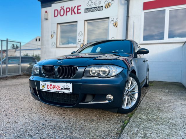 BMW 130i M Sportpaket Navi Xenon PDC Scheckheft