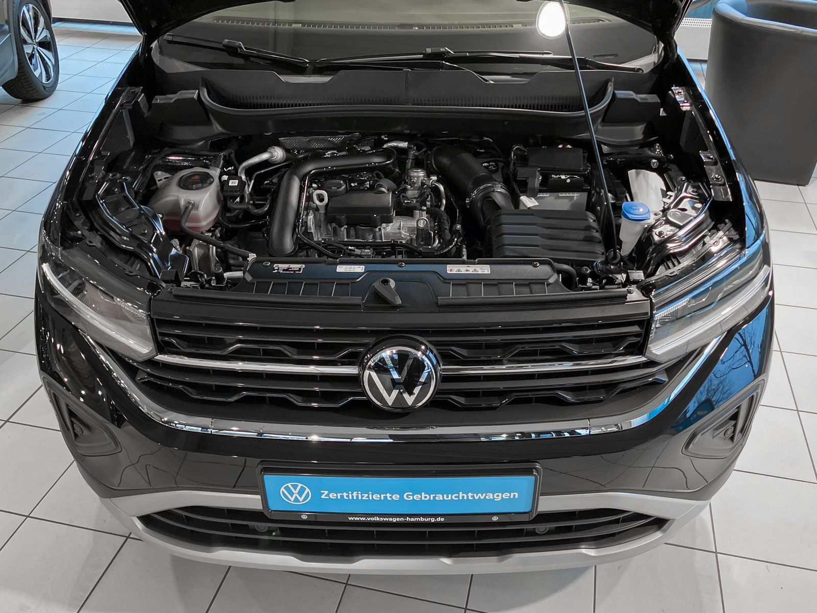 Volkswagen T-Cross - Bild 17