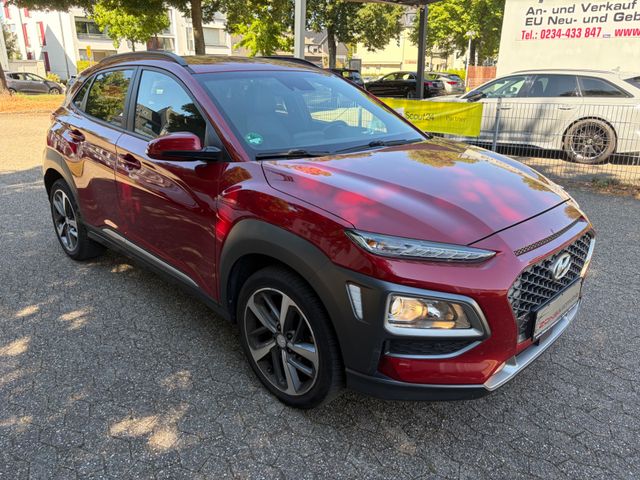 Fahrzeugabbildung Hyundai Kona Style 4WD Aut.+CarPlay+SHZ+Kamera+BT+LM