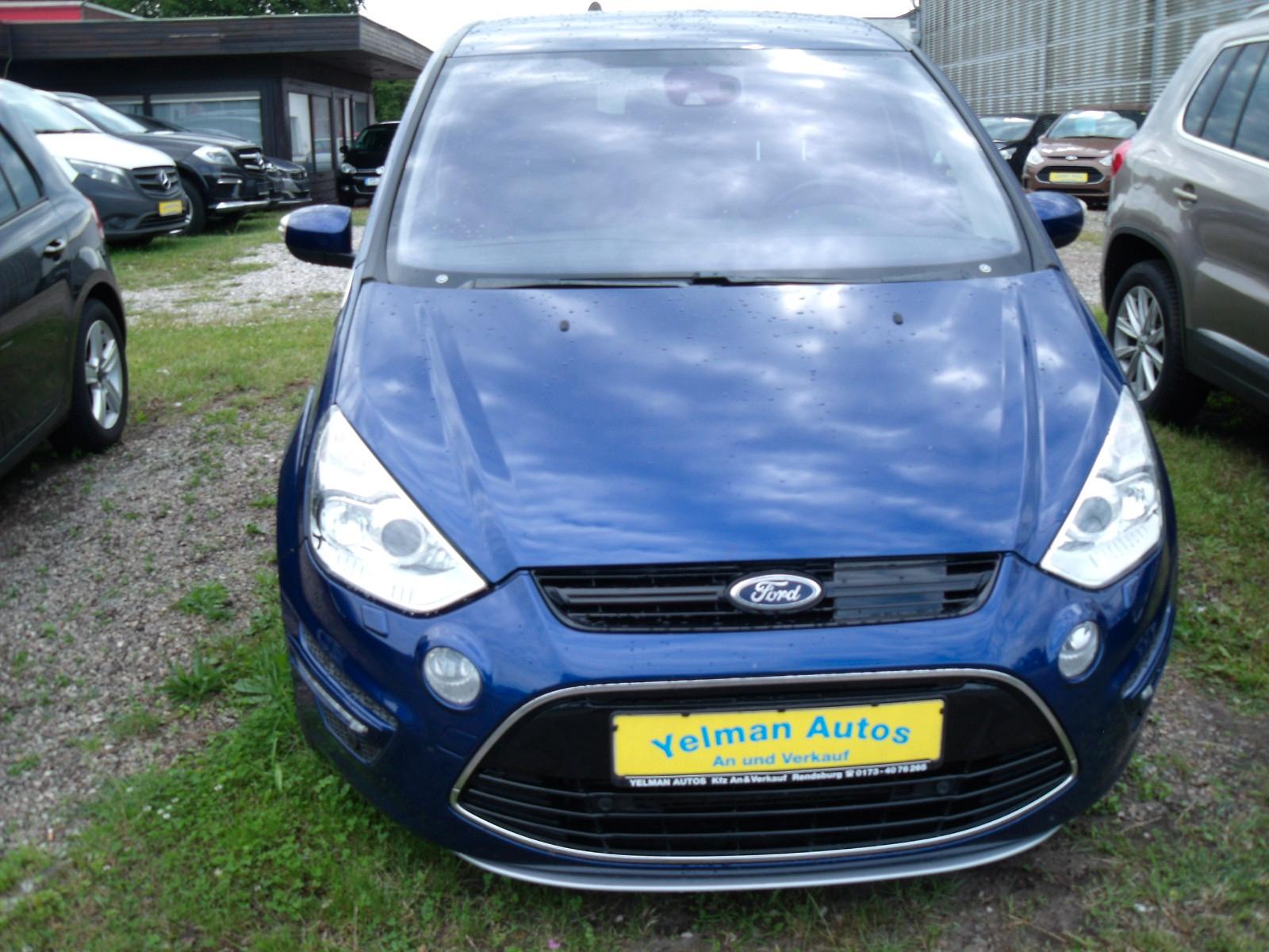 Ford S-Max S-MAX Titanium