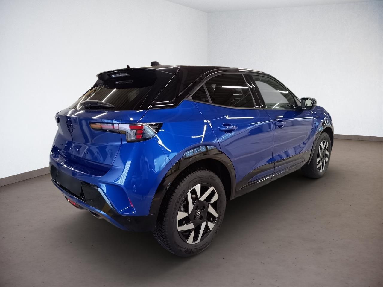 Fahrzeugabbildung Opel Mokka 1.2 Turbo GS 96KW Automatik