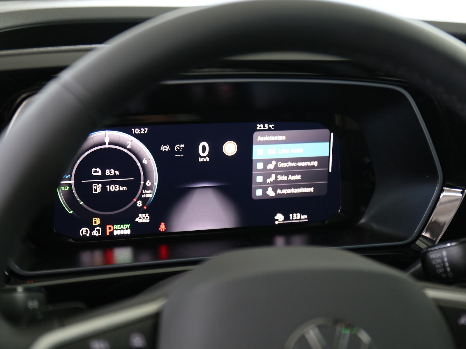Volkswagen Caddy Maxi eHYBRID STYLE DSG LED ACC AGR KAM AHK