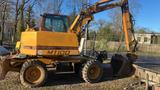 Hydrema M1100 - Hydrema LKWs