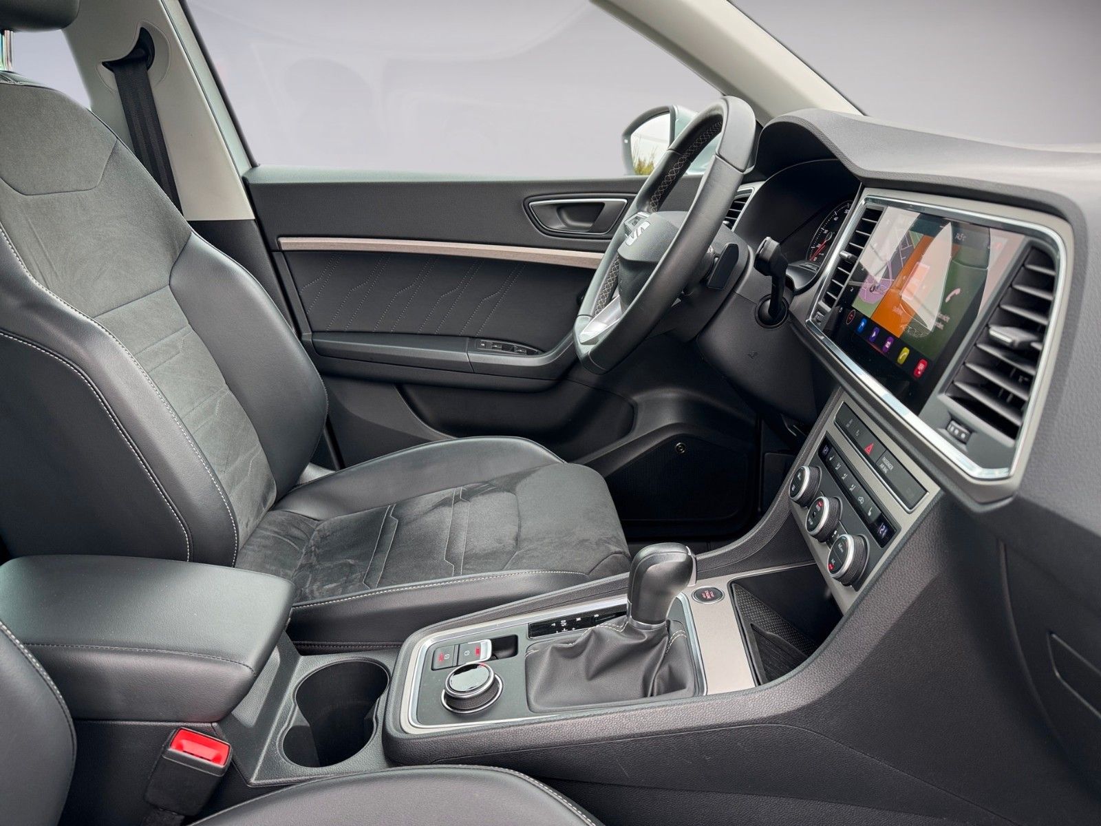 Fahrzeugabbildung SEAT Ateca Xperience 1.5 TSI