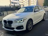BMW 120 d xDrive M Sportpaket/LEDER/XENON/LED/AHK - BMW 120 in Berlin