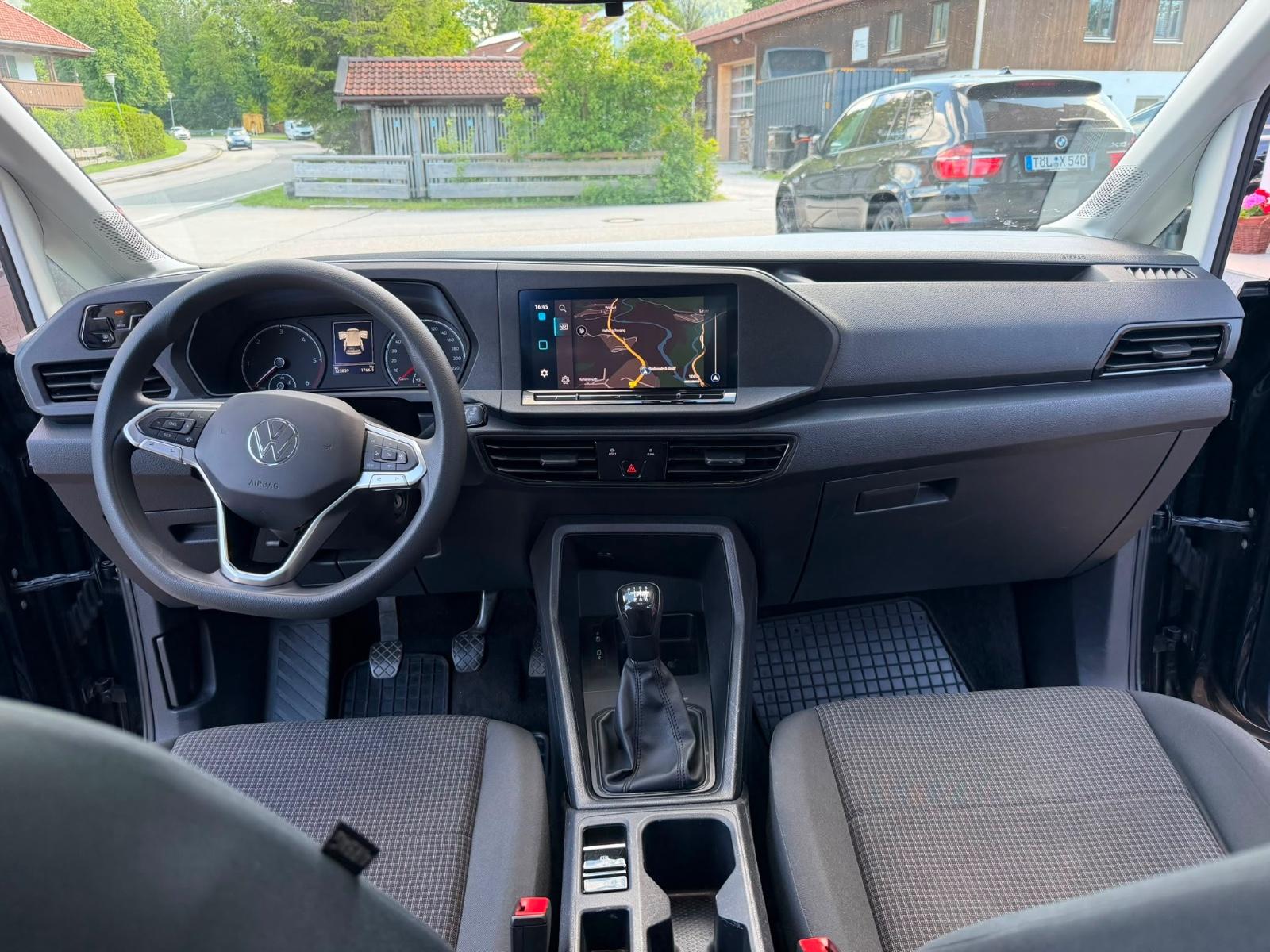 Volkswagen Caddy Basis 2.0Ltr-55kW(75PS) TDI, миниатюра 20