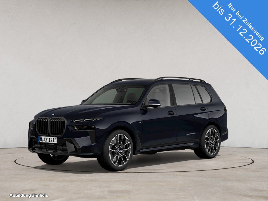 BMW X7 - Bild 1