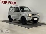 Suzuki Jimny Jimny 1.3 16v JLX 4wd E3 - gebrauchte Suzuki Jimny aus dem Jahr 2002