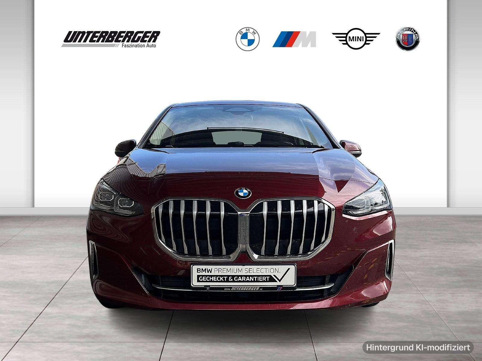 BMW Active 220i Active Tourer DAB LED Komfortzg. Shz, миниатюра 2