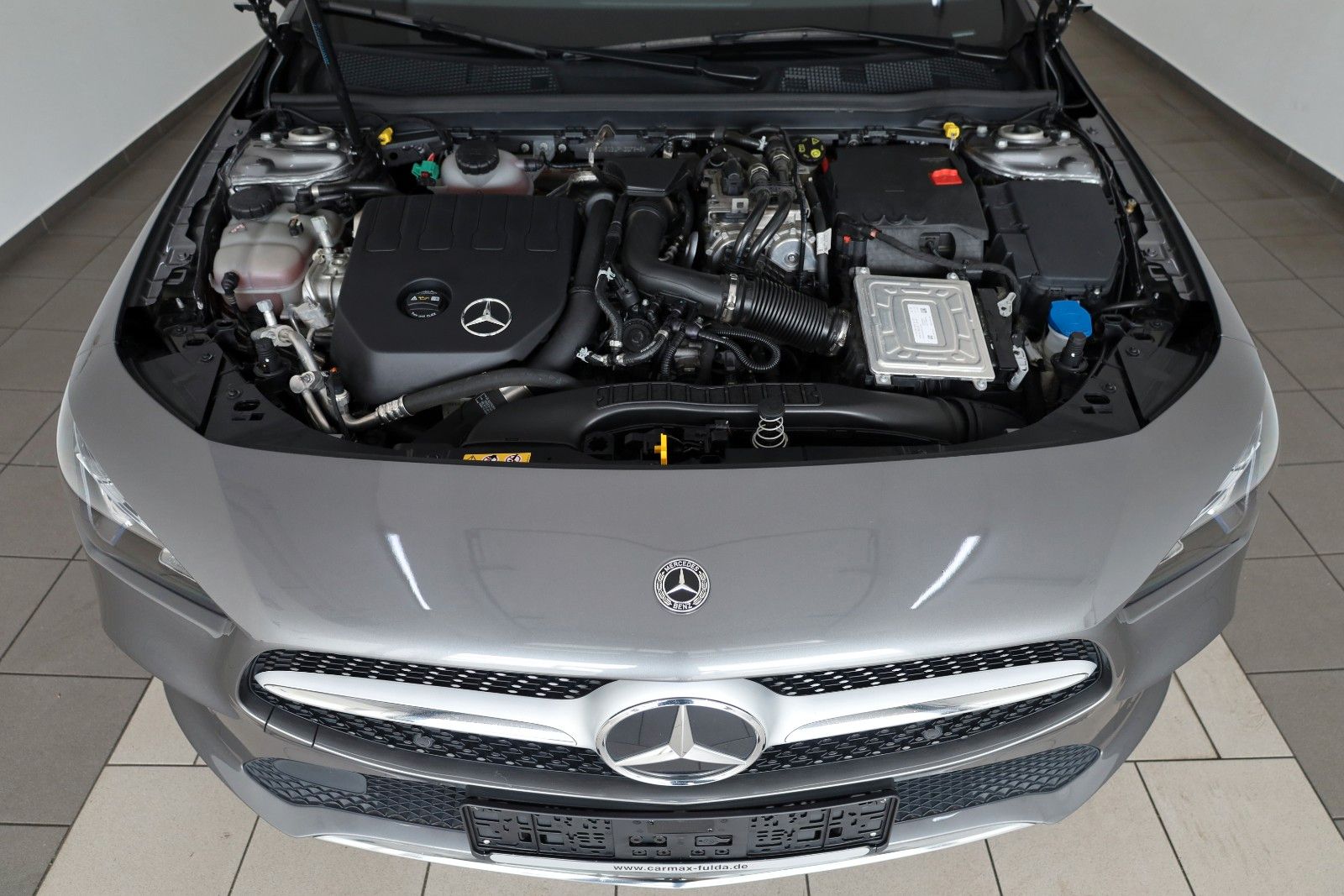 Fahrzeugabbildung Mercedes-Benz CLA 250e SB T.Leder,Navi,LED,Kamera,Park Paket