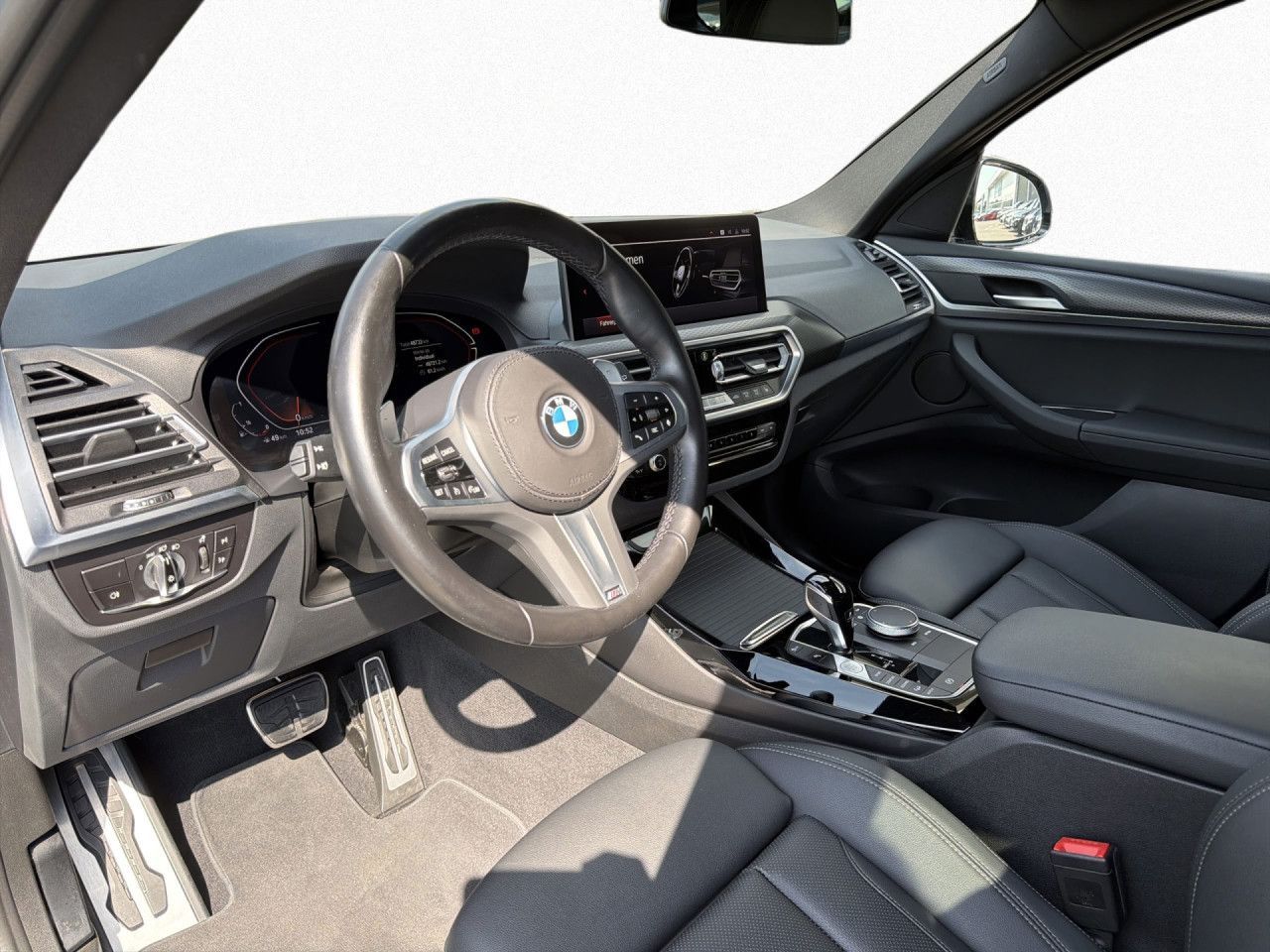 BMW X3 xDrive20i M SPORT,AHK,LED,LiCoPro,Hifi,RFK foto 14