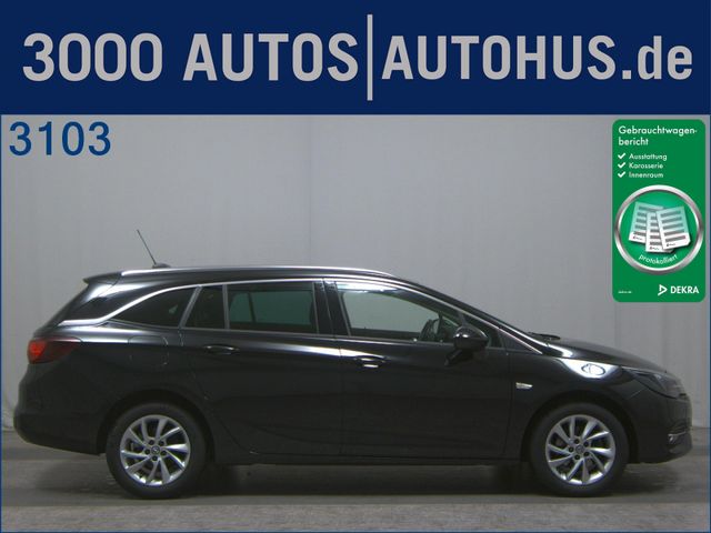 Opel Astra ST 1.5 D Elegance Navi LED RFK Shz