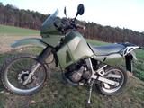 Kawasaki KLR 500 KLR 650 TÜV neu - KAWASAKI KLR