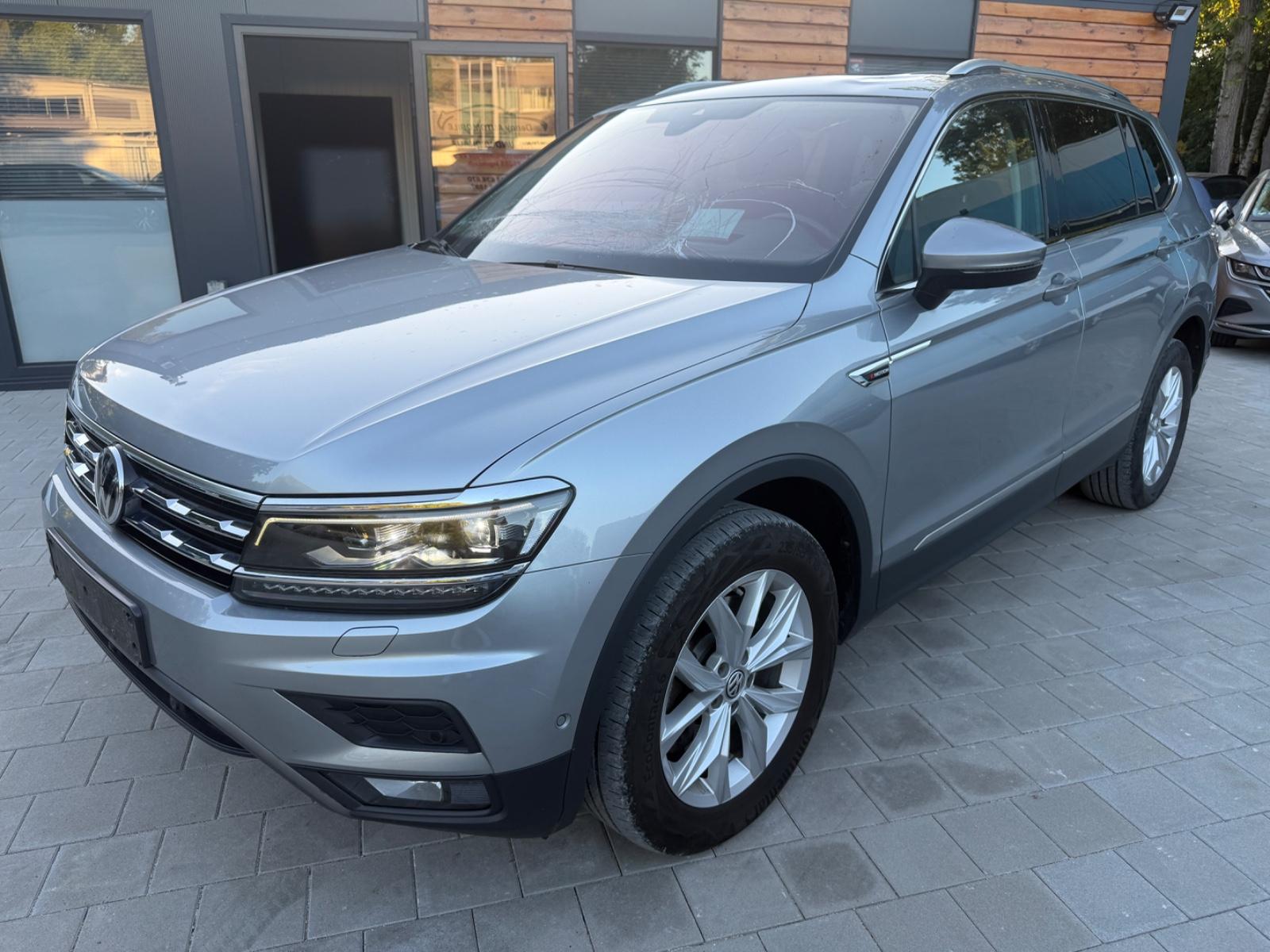 Volkswagen Tiguan Allspace Highline 4Motion