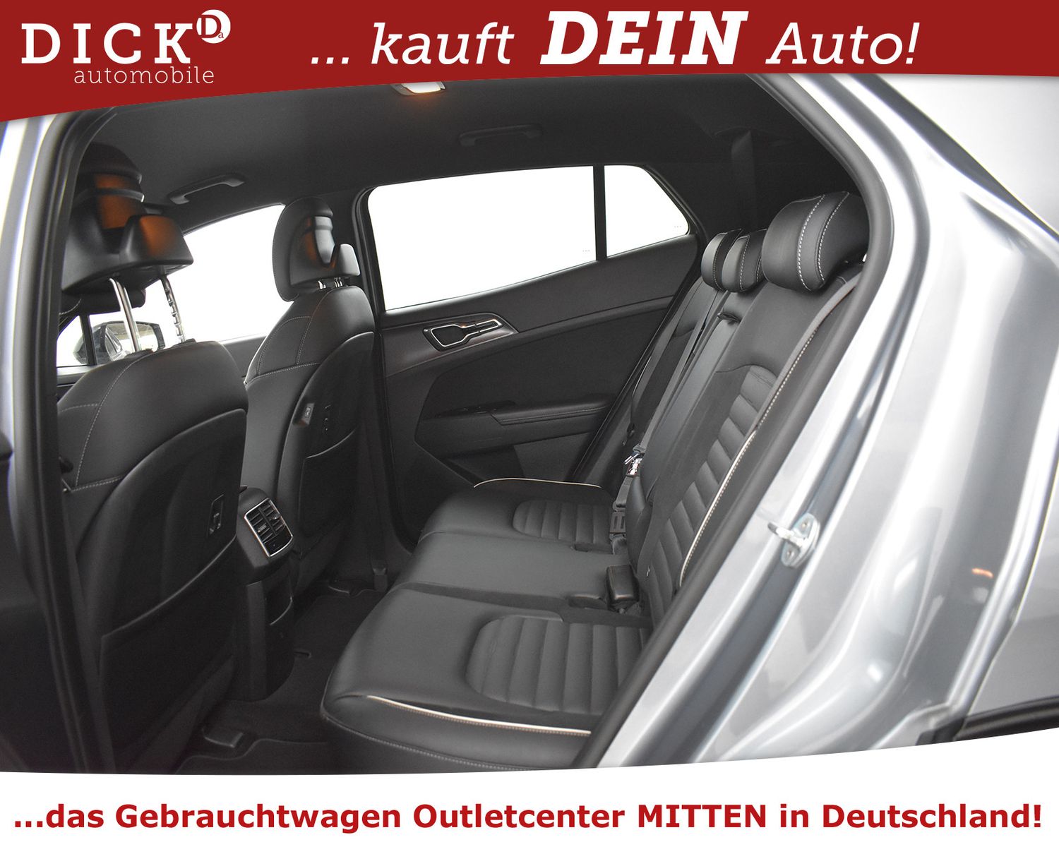KIA Sportage 1.6 GT-Line Hyb 4WD >MEMO+360°+AHK+VOLL - Image 21