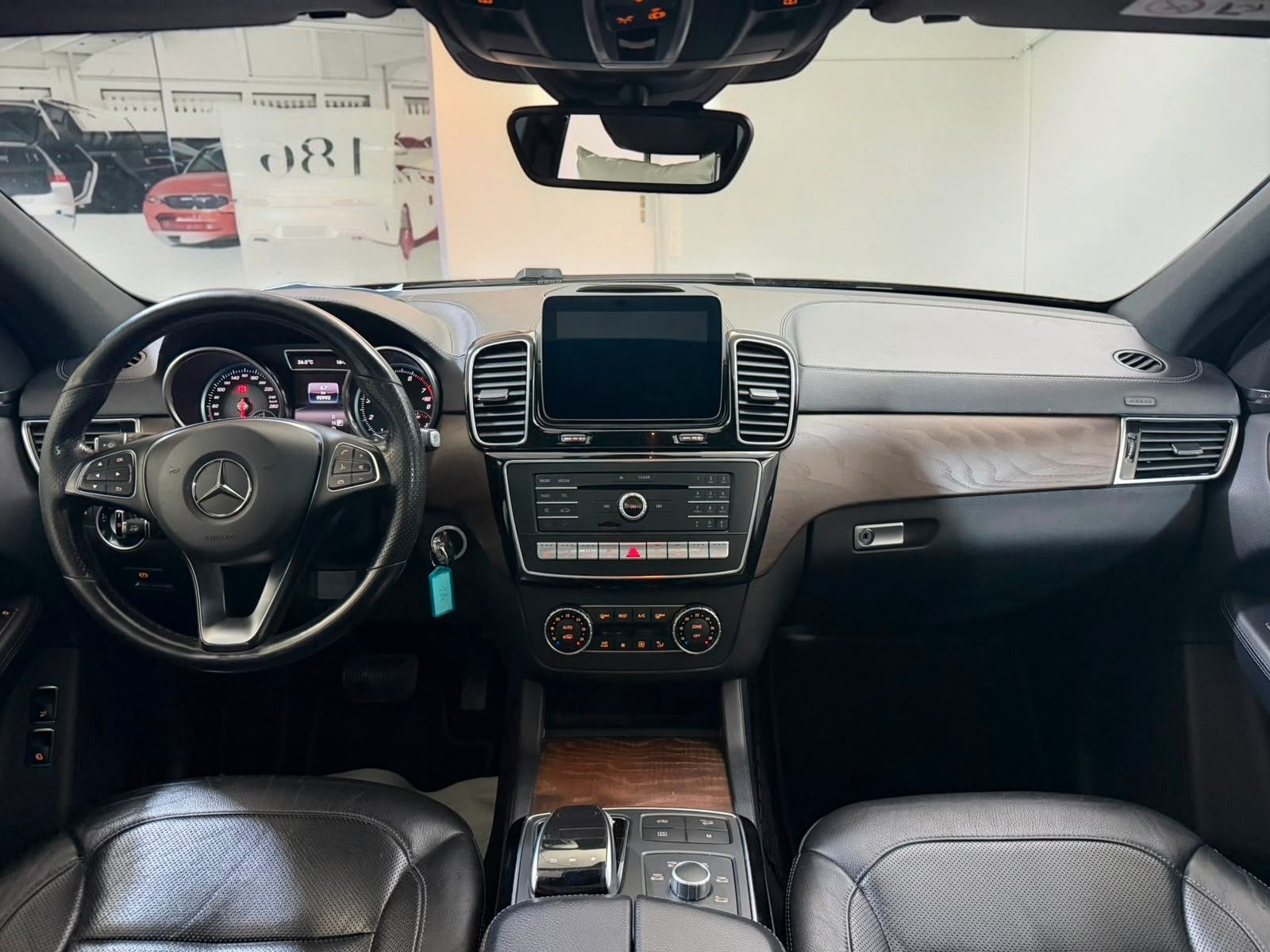 Mercedes-Benz GLE 400 Coupe AMG Line AIRM*H&K*MEMO*360*SITZKLI foto 25