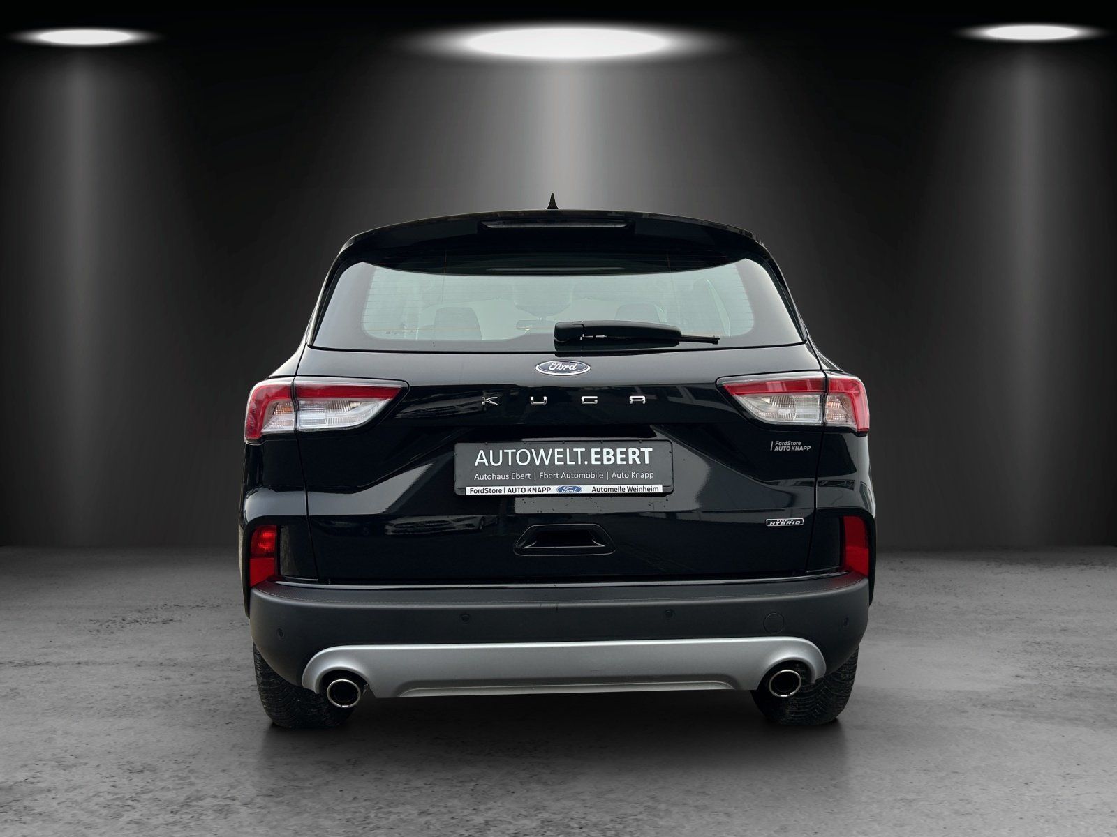 Fahrzeugabbildung Ford Kuga 2.5 PHEV Cool & Connect Aut./PDC/SHZ/NAVI/