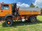 MAN ÖAF Falk 19.310 4x4 Funkkran - MAN 2000 F