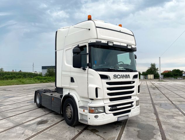 Mercedes Benz Actros 1842 LS