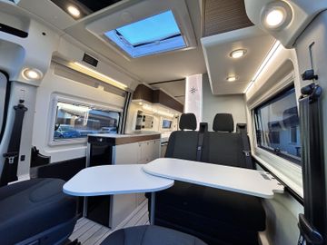 Westfalia Columbus 640 E 180 PS ATG Skyview Solar LITHIUM