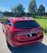 Mazda 6 2.2 SKYACTIV-D 175 i-ELOOP Sports-Line Spo... - Mazda 6: I Sport