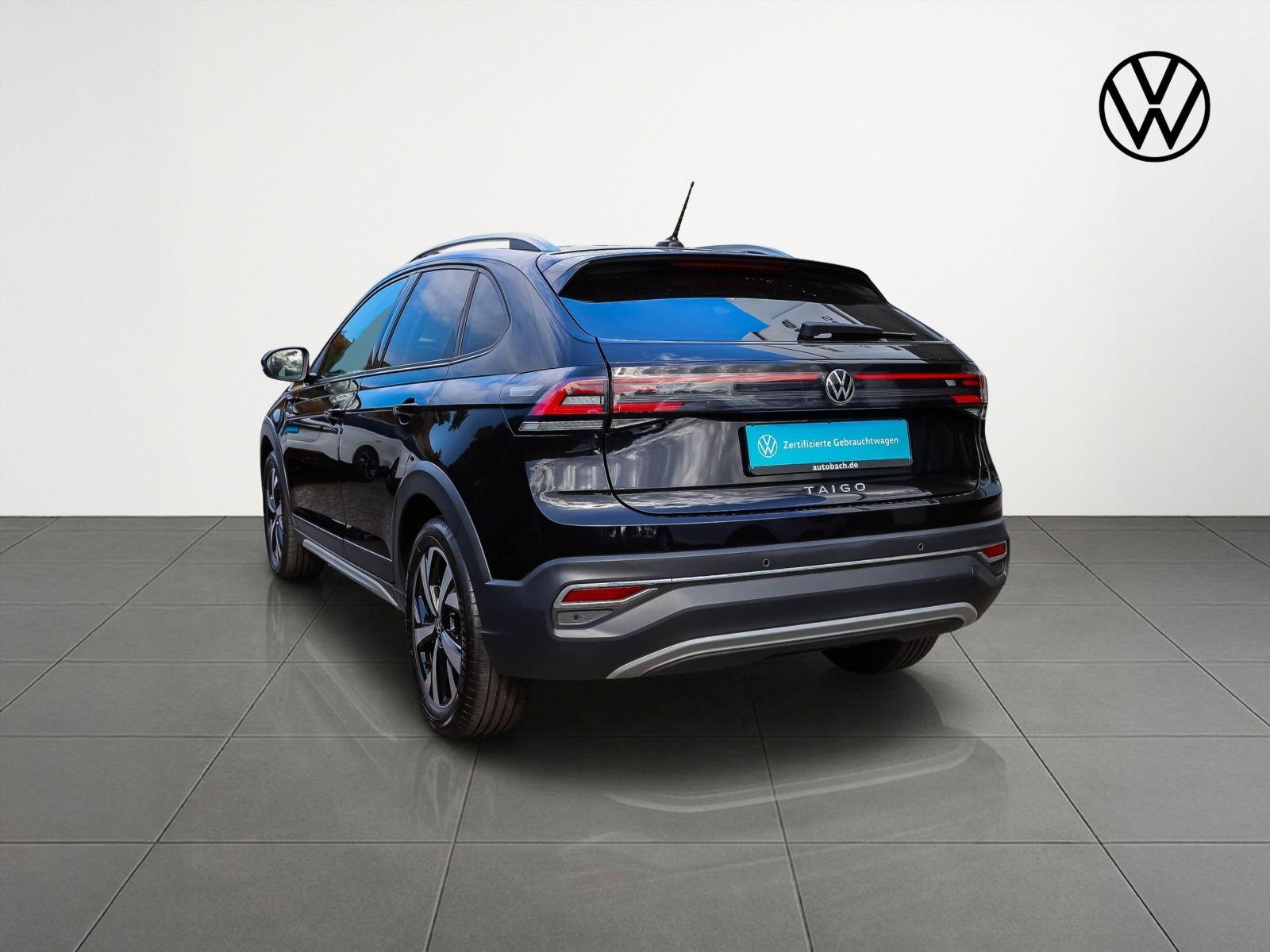 Volkswagen Taigo 1.0 TSI Style, Navi, LED-Matrix, App-Conne, миниатюра 6