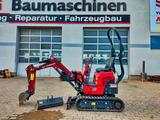 Yanmar SV 08 - Garantie bis 04/2028 - Yanmar LKWs