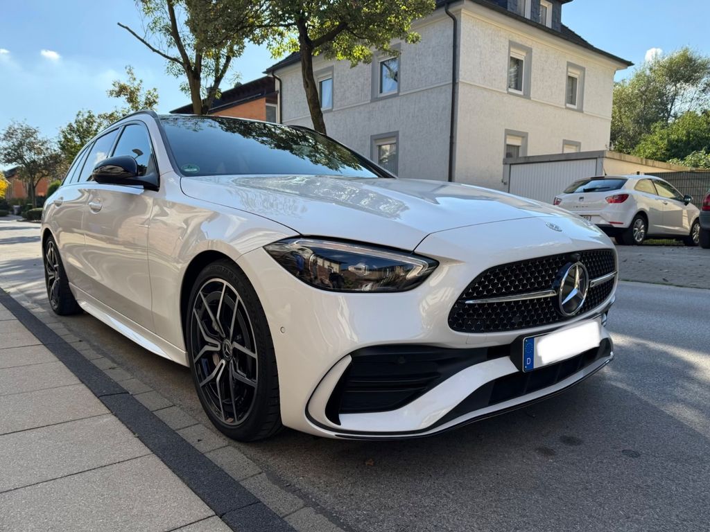 Image of Mercedes-Benz C 300