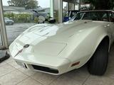 Corvette C3 Targa 5.7 250 PS H Kennzeichen  - Corvette C3: Weiß