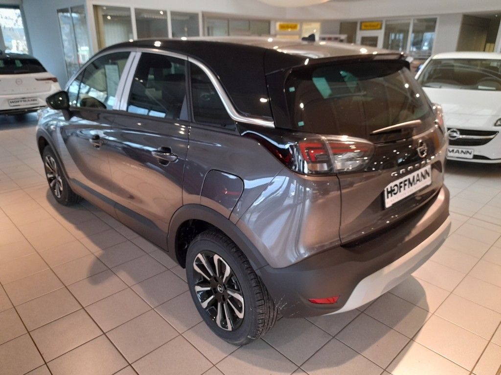 Fahrzeugabbildung Opel Crossland 1.2 Automatik Elegance