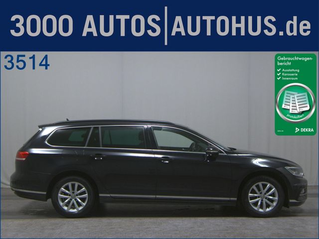 Volkswagen Passat Var. 2.0 TDI R-Line AID DYNA. Navi LED