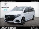 Mercedes-Benz V 250 Avantgarde/lang/AMG/360/MBeam/AHK/Night