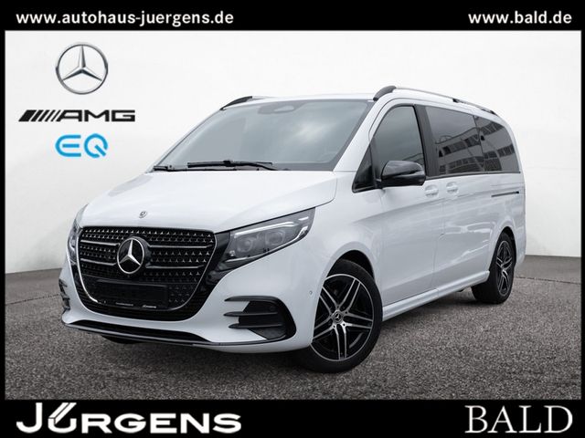 MERCEDES-BENZ V 250 Avantgarde/lang/AMG/360/MBeam/AHK/Night