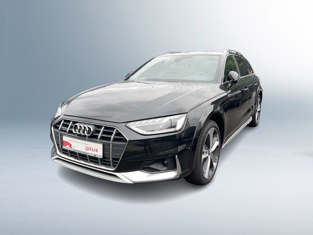 A4 Allroad 40 TDI quattro Matrix LED Navi Top Vi