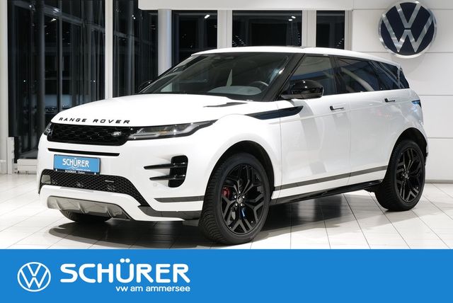 Land Rover Range Rover Evoque P200 R-Dynamic HSE Pano AHK A