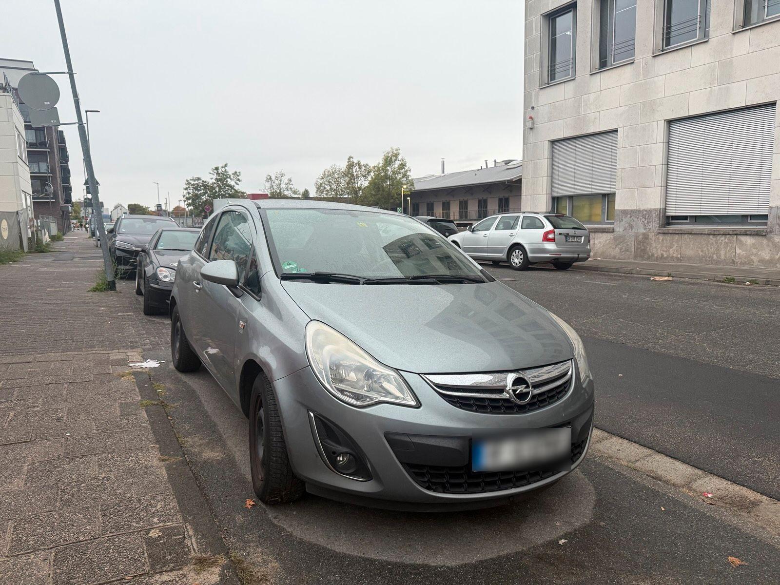 Opel Corsa