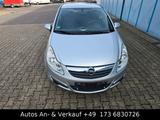 Opel Corsa D Edition.Klima.80Tkm - Opel Corsa aus 2008: D