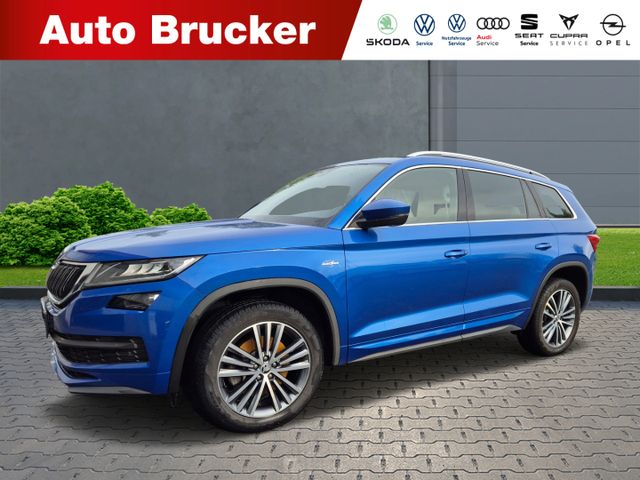 Skoda Kodiaq L&K 4x4 2.0 TDI+Anhängerkupplung+Navi+Led