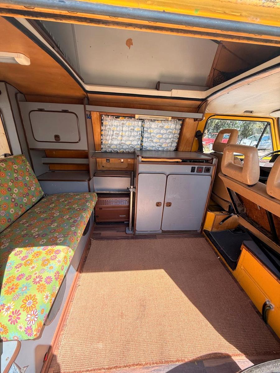 Volkswagen VW T3 Hochdach Camper 1.6 TD (JX) | EZ 1986 | H-