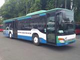 Setra S 415 NF/  KLIMA, TOP BUS  ID.Nr.: 1836 - Setra LKWs