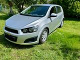 Chevrolet Aveo 1.4 LT+ AT - solider Kleinwagen - Chevrolet Gebrauchtwagen von 2011