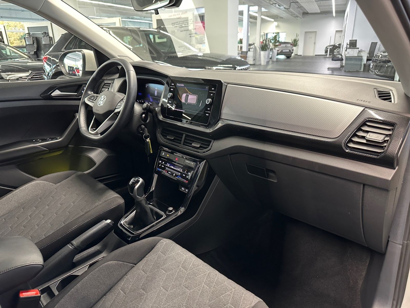 Volkswagen T-Cross - Bild 10