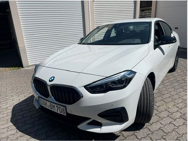 Image of BMW 218 Gran Coupé
