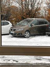 Volkswagen Seat Alhambra 2.0 TDI 140 PS 7 plaz - Volkswagen Sharan: Limousine