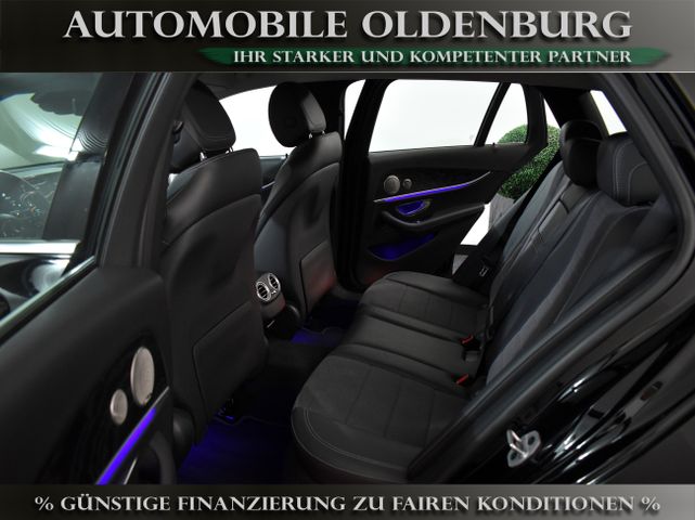 Mercedes-Benz E 300 de T Avantgarde *Distro+*AHK*BURM*DAB+*KAM