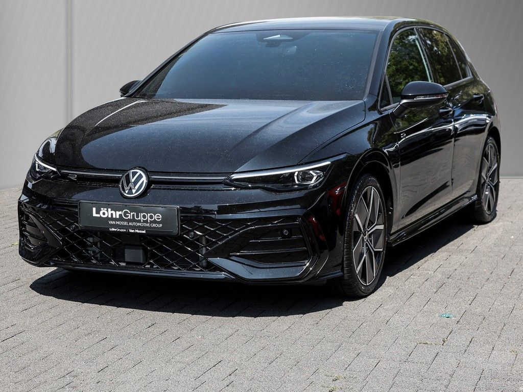 Volkswagen Golf 2.0 TDI DSG R-Line Black Style AHK RFK IQ foto 2