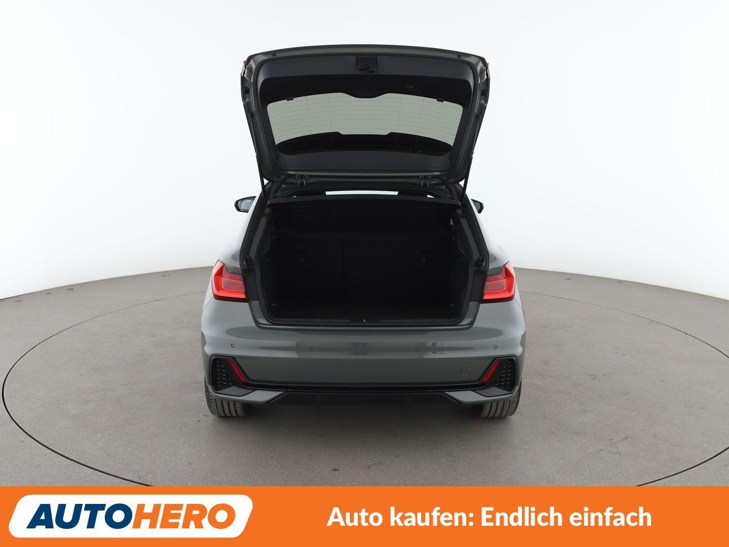 Audi A1 Sportback 30 TFSI S line Aut.*NAVI*LED*TEMPO*, миниатюра 15