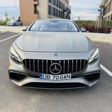 Mercedes-Benz S 450 - - Mercedes-Benz S 450 aus 2018