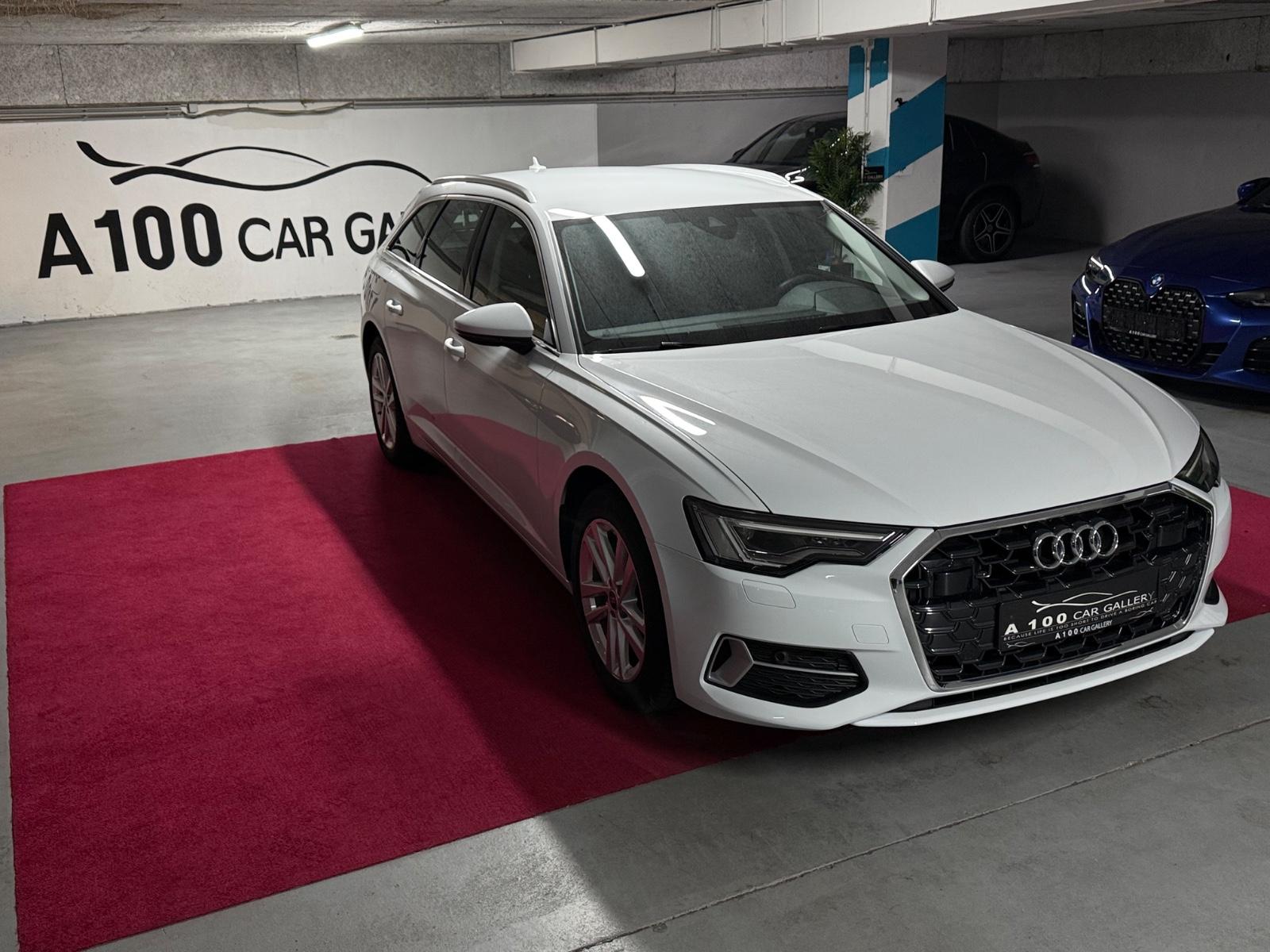 Audi A6 Avant 40 TDI advanced AHK Assist Appcar 1 H